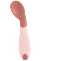 Набір дитячого посуду Chicco Ложка First Spoon 8 м+ (16100.15)