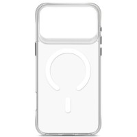 Чохол до мобільного телефона Armorstandart Clear-C MagCase Apple iPhone 17 Pro Max Transparent (ARM87400)