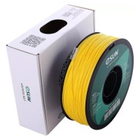 Пластик для 3D-принтера eSUN ABS+, 1кг, 1.75мм, YELLOW (ABS+P175Y1)
