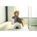 Горщик MoMi DITO gray (AKCE00054)