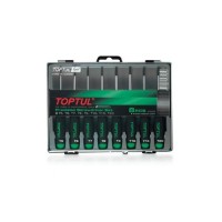 Набір викруток Toptul для точних робіт (T5-T20) 8шт. (GAAW0801)