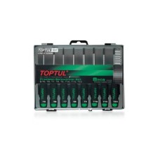 Набір викруток Toptul для точних робіт (T5-T20) 8шт. (GAAW0801)