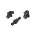 Пластик для 3D-принтера Bambu Lab PPS-CF 1.75mm, 750g, Black SPL RFID (T02-K0-1.75-750-SPL)