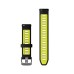 Ремінець до смарт-годинника Garmin Replacement Band, Forerunner 265S, Black, 18mm (010-11251-A3)