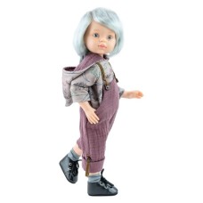 Лялька Paola Reina Sergio в одязі шарнiрна 32 см (04855)