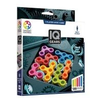 Настільна гра Smart Games IQ Шестерні (SG 307)