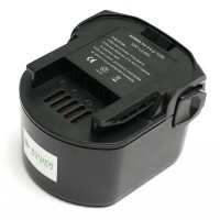 Акумулятор до електроінструменту PowerPlant для AEG GD-AEG-12(B) 12V 2Ah NICD (B1214G) (DV00PT0024)