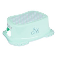 Підставка дитяча Tega Baby Bunny антиковзка light green (KR-006-105)
