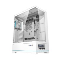 Корпус для ПК DARKFLASH DY451L PRO WHITE