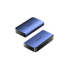 Спліттер VENTION HDMI 2.0 UHD 4K 60Hz 3D, HDCP 1in x 2out ports (AKEL0-EU)