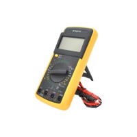 Цифровий мультиметр Voltronic DT-9207A, V, A, R, C, T, Q50 (DT-9207A)