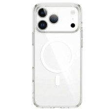 Чохол до мобільного телефона BeCover FIBRA Crystal MagSafe Apple iPhone 17 Pro (715369)