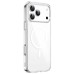 Чохол до мобільного телефона BeCover FIBRA Crystal MagSafe Apple iPhone 17 Pro (715369)