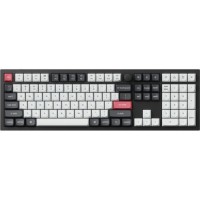 Клавіатура Keychron Q6 HE Magnetic Switch RGB UA Black (Q6H-M1-UA)