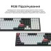 Клавіатура Keychron Q6 HE Magnetic Switch RGB UA Black (Q6H-M1-UA)
