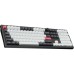 Клавіатура Keychron Q6 HE Magnetic Switch RGB UA Black (Q6H-M1-UA)