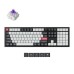 Клавіатура Keychron Q6 HE Magnetic Switch RGB UA Black (Q6H-M1-UA)