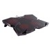 Підставка до ноутбука ColorWay Cooling Game Pro S4, 10-17 (CW-CGPS4)