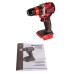 Шуруповерт Vitals Master, AU 1835aq BL, 18V, 35Нм, 500·1500об/хв, кейс, 0.81кг, (без АКБ та ЗП) (235976)