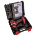Шуруповерт Vitals Master, AU 1835aq BL, 18V, 35Нм, 500·1500об/хв, кейс, 0.81кг, (без АКБ та ЗП) (235976)