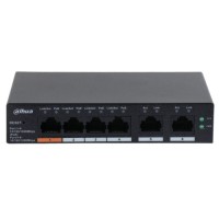Комутатор мережевий Dahua DH-CS4006-4GT-60