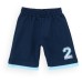 Набір дитячого одягу Breeze футболка з гудзиками з шортами (8922-98B-blue)