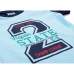 Набір дитячого одягу Breeze футболка з гудзиками з шортами (8922-98B-blue)