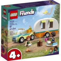 Конструктор LEGO Friends Відпустка на природі (41726)