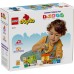 Конструктор LEGO DUPLO Town Догляд за бджолами й вуликами 22 деталей (10419)