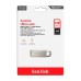 USB флеш накопичувач SanDisk 128GB Ultra Luxe Type-C USB 3.2 (SDCZ75-128G-G46)