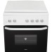 Плита Eleyus CAST 6001 CF WH