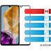 Скло захисне ACCLAB Full Glue Samsung M15 Black (1283126591709)