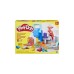 Набір для творчості Hasbro Play-Doh Верстак для штампування та розпилювання (F9141)