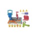 Набір для творчості Hasbro Play-Doh Верстак для штампування та розпилювання (F9141)