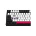 Клавіатура Lorgar KBP70TKLW Wireless TKL Mechanical Pro UA Black/Red (LRG-KBP70TKLW-BK-US)
