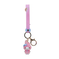 Брелок Hello Kitty Май Мелоді у дощовику (11724)