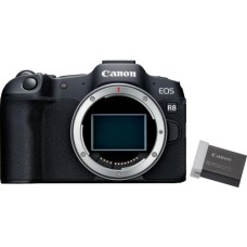 Цифровий фотоапарат Canon EOS R8 body + LP-E17 Kit (5803C087)