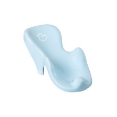 Гірка для купання Tega Baby антиковзка DUCK light blue (DK-003-129)