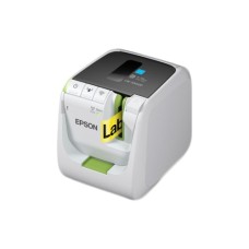 Принтер етикеток Epson LabelWorks LW-1000P USB, Wi-Fi (C51CD06200)