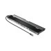 Порт-реплікатор J5create Dock-Station USB-C 10-in-1 (HDMI/PD/USB-A/USB-C/LAN/картридер/audio) (JCD543-N)