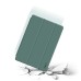 Чохол до планшета BeCover Tri Fold Soft TPU Silicone Apple iPad 10.9" 2022/24/11" 2025 Dark Green (708519)