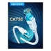 Патч-корд 3м, RJ-45 cat 5e UTP blue Vention (VAP-A10-S300)
