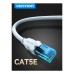 Патч-корд 3м, RJ-45 cat 5e UTP blue Vention (VAP-A10-S300)