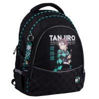 Рюкзак шкільний Yes Demon Slayer Tanjiro TS-52 (559945)