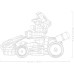 Конструктор LEGO Super Mario Mario Kart: Mario і Standard Kart (72037)