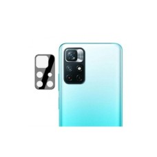 Скло захисне BeCover for camera Xiaomi Redmi Note 11 4G Black (707838)