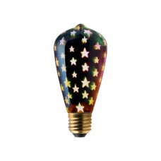 Розумна лампочка Momax SMART Fancy IoT LED Bulb - Star (IB7S)