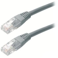 Патч-корд Ritar 3м, RJ-45, Cat.5e, CU, медь (04281)