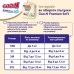 Підгузки GOO.N Premium Soft 9-14 кг Розмір 4 L На липучках 52 шт (F1010101-155)