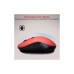 Мишка Promate Slider Wireless Red (slider.red)